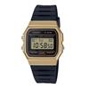 [Casio] Watch Casio Collection F-91WM-9AJH Men's Black & Gold (WEB Limited)