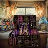 Birthday Gift For Her 18Th Birthday Rv Customize Your Name Blanket Gift Ideas For Women Birthday Gifts For Her Personalized Birthday Blanket For Her