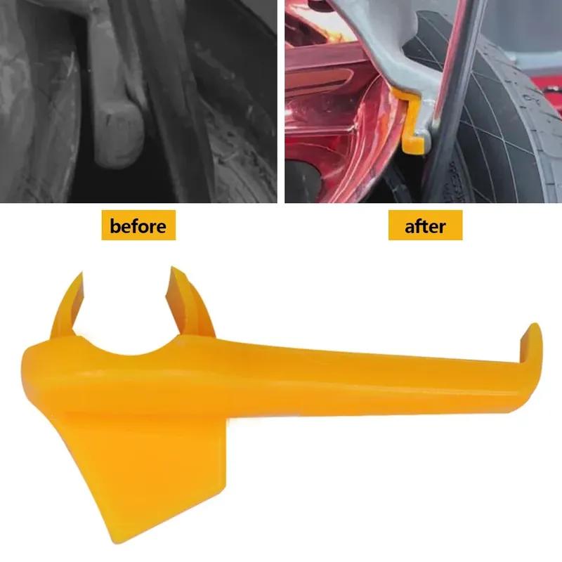 Wheel Rim Protector Nylon ert Wheel Side Guard Tyre Demount Head for Car Motorcycle Tire Changer Machine Accessories Tools