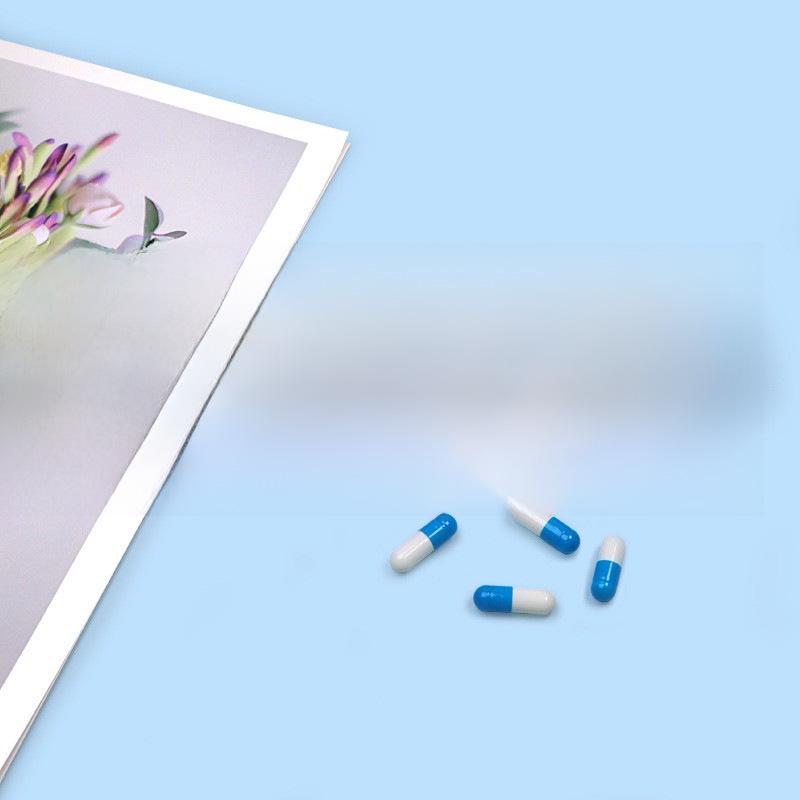 Caixa de Armazenamento de Medicamentos de Plástico à Prova de Pó de Grande Capacidade