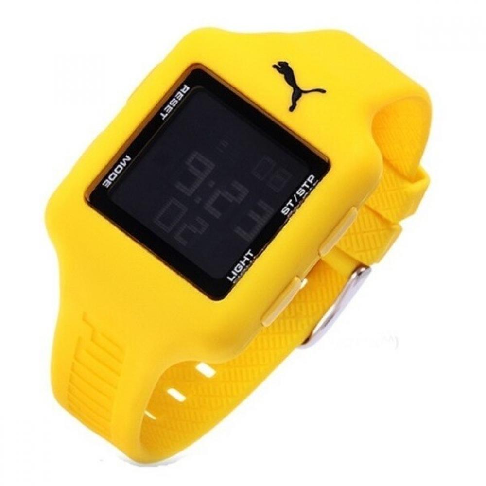 

Genuine Puma Women S Urethane Band Electronic Watch For Women Pu910792003