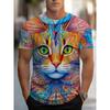 Men's Spring and Summer Casual T-Shirts