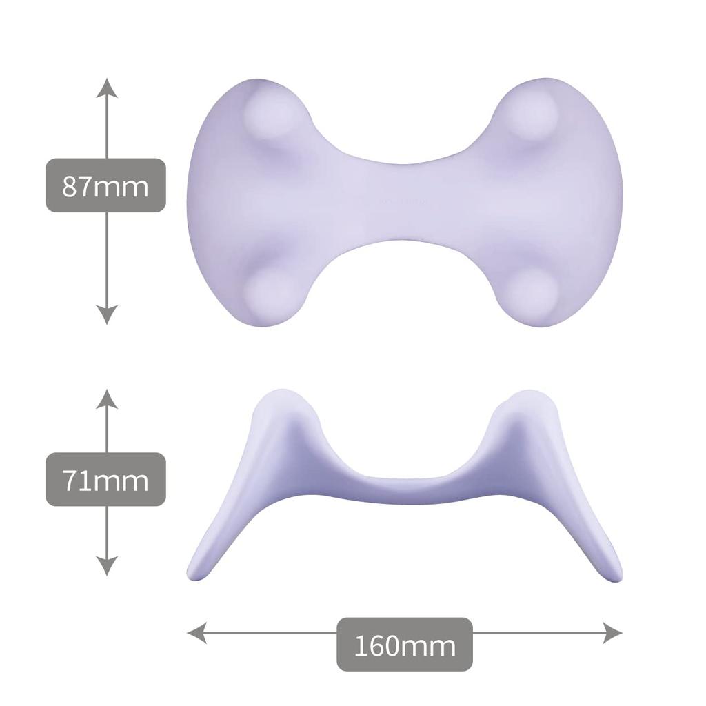 Vess Body Recipe Neck Made in for and Massage Refresher, Japan, Neck, Shoulder, Head/Scalp (Firm) BRE-1203