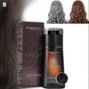 (Tmavě hnědá) Polar Šampon na barvení vlasů Polar Péče o vlasy HairCare Šampon 200ML
