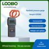 Taiwan Hengxin AZ82062 High-Precision Handheld Digital Differential Pressure Meter