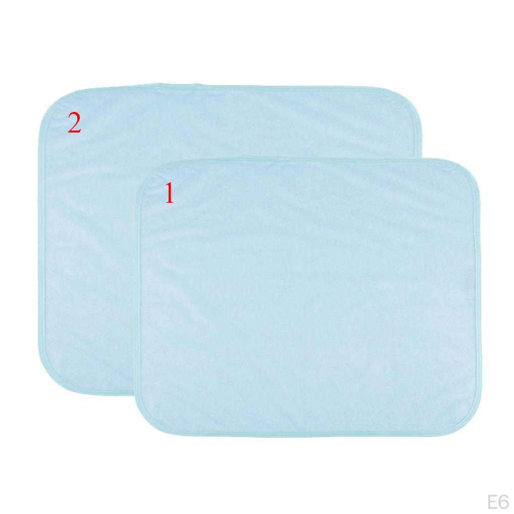 3-Layer Washable Incontinence Bed , 40x50cm (15.7x20inch)