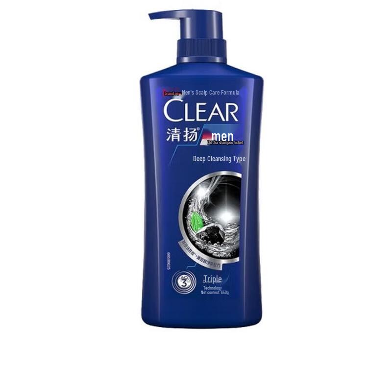 Clear Men Anti-Dandruff Shampoo