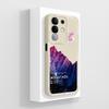 For Vivo T4x T2x T1x V27 V23 Pro V21 V21E V23 V23E V25 V25E V27E Y19E IQOO Z10X Phone Cover Cute Avocado Pattern Liquid Silicone Shell For Vivo Casing