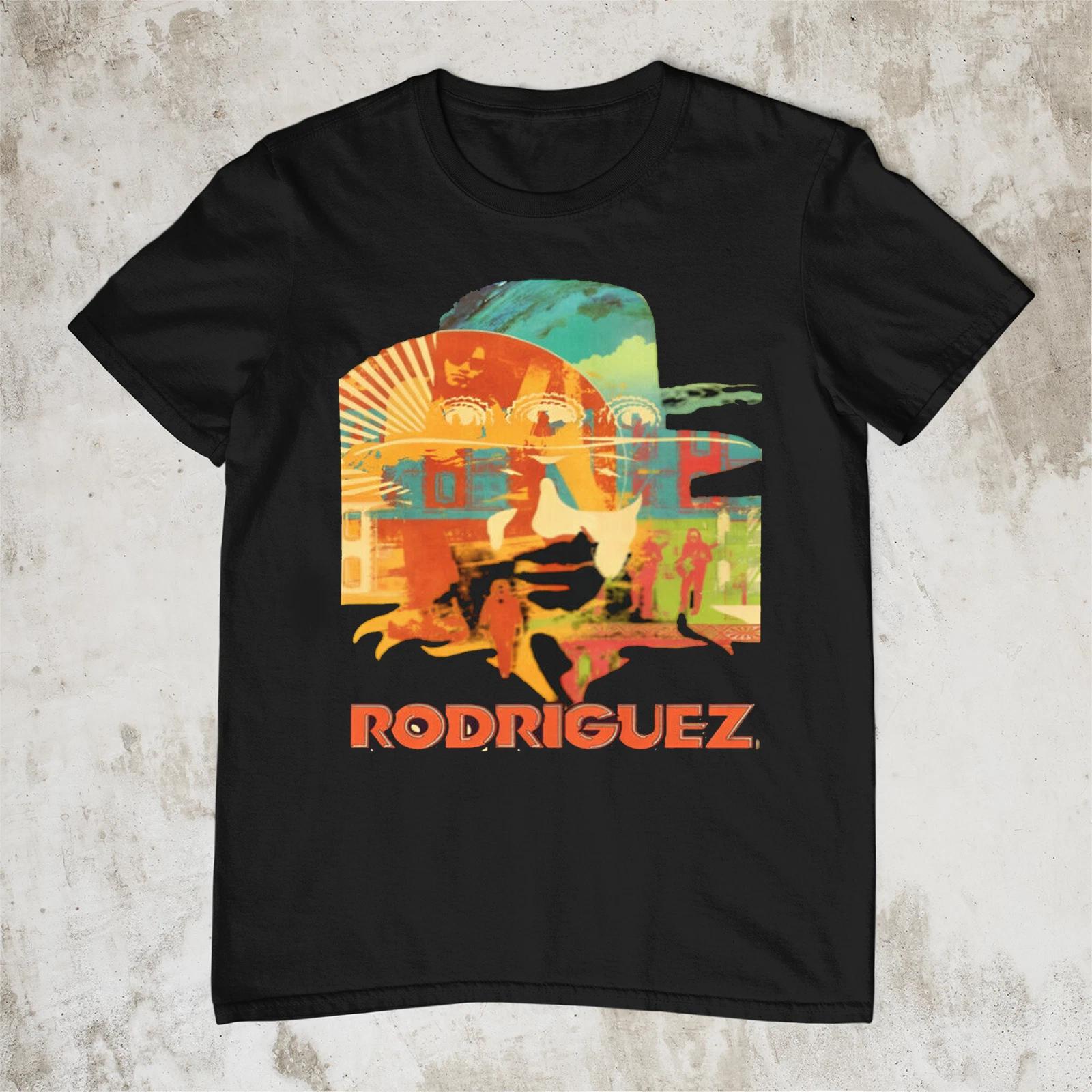 Cotton T Shirt Sixto Rodriguez All Size S-4XL EG569 XXL