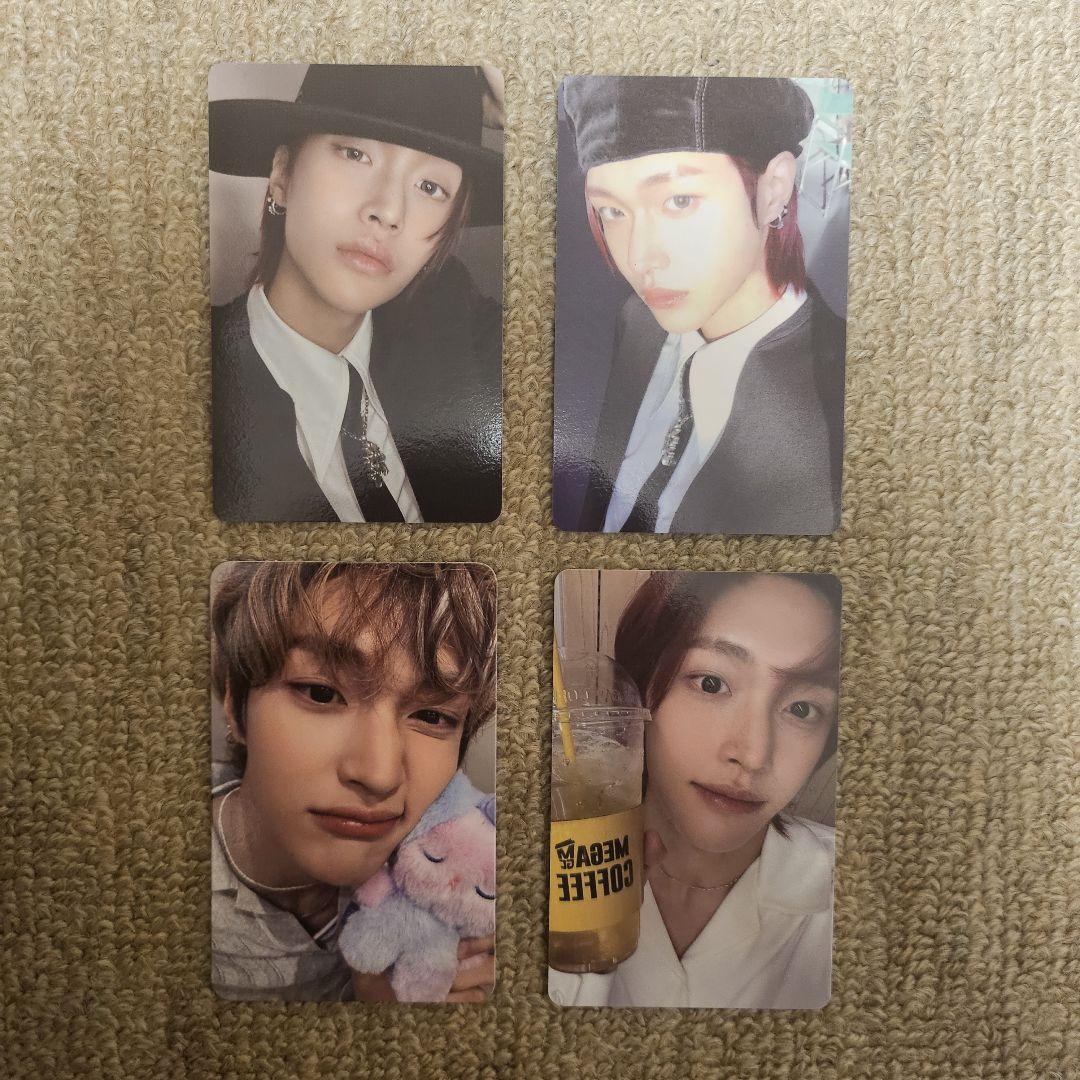 

[USED] RIIZE Won Bin Trading Card ODYSSEY Mini