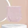 High Waist Butt Lifter Briefs Ice Silk Tummy Control Underwear Fashion Postpartum Body Shaper  Yoga