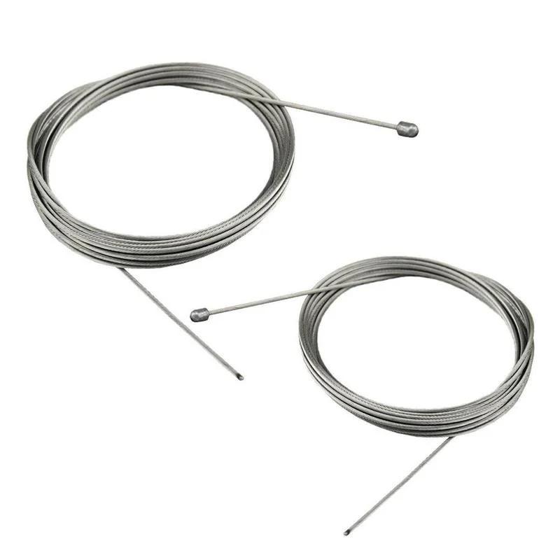 Bicycle Brake Cables Shift Mountain Road Bike Shift Inner Cable Stainless Steel Derailleur Cable Bike Accessorie Bicycle Housing