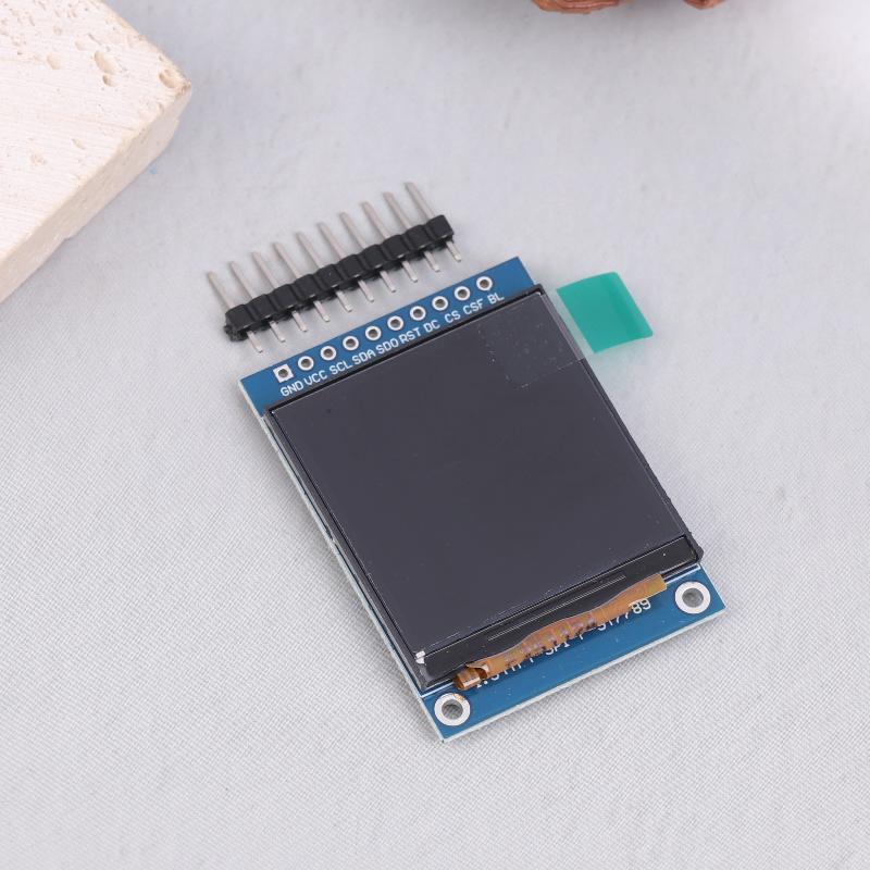 1 Stück 1,54 Zoll TFT LCD-Bildschirm ST7789 Kleiner Bildschirm 240x240 Display LCD Quadratischer Bildschirm SPI Farbdisplay