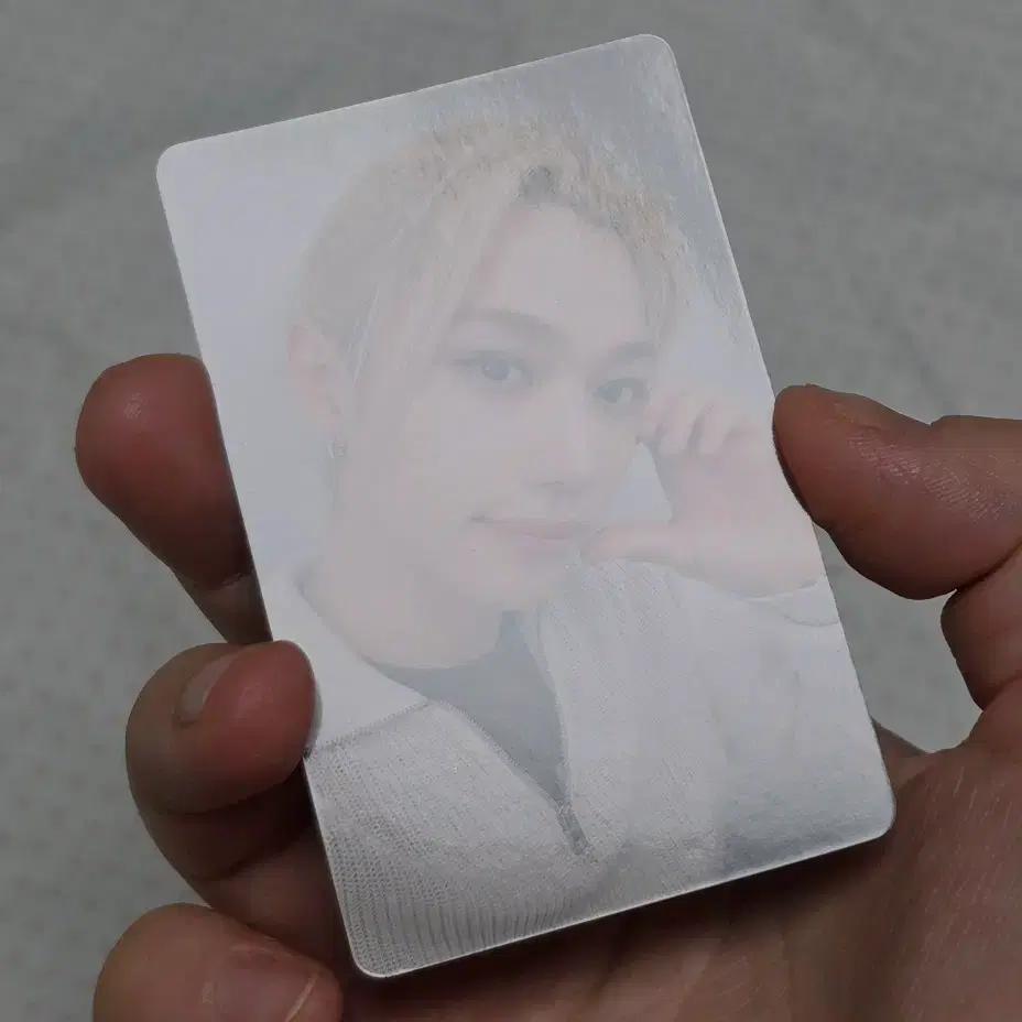 Stray Kids Do It KMS Felix Photocard