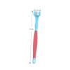 Pet Toothbrush Three-Head Toothbrush Multi-angle Cleaning Addition Bad Breath Tartar Teeth Care Dog Cat Cleaning Mouth