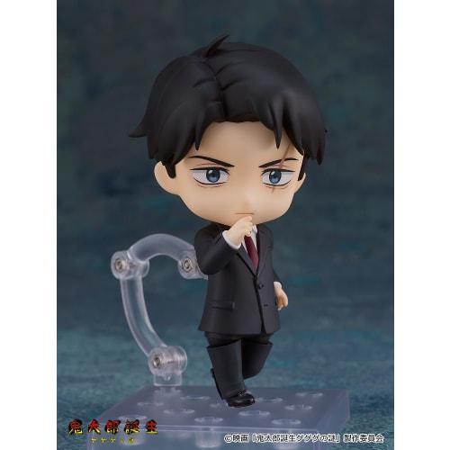 Nendoroid Mizuki from the movie "The Birth of Kitaro: The Mystery of Gegege