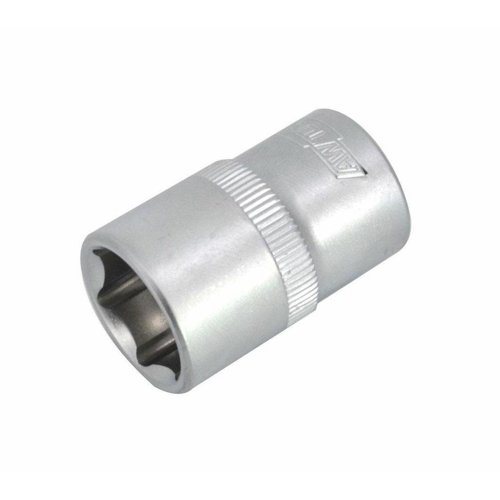 AW Tools Black Line Hexagon Socket Adaptor