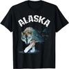 Alaska Wolf T-Shirt