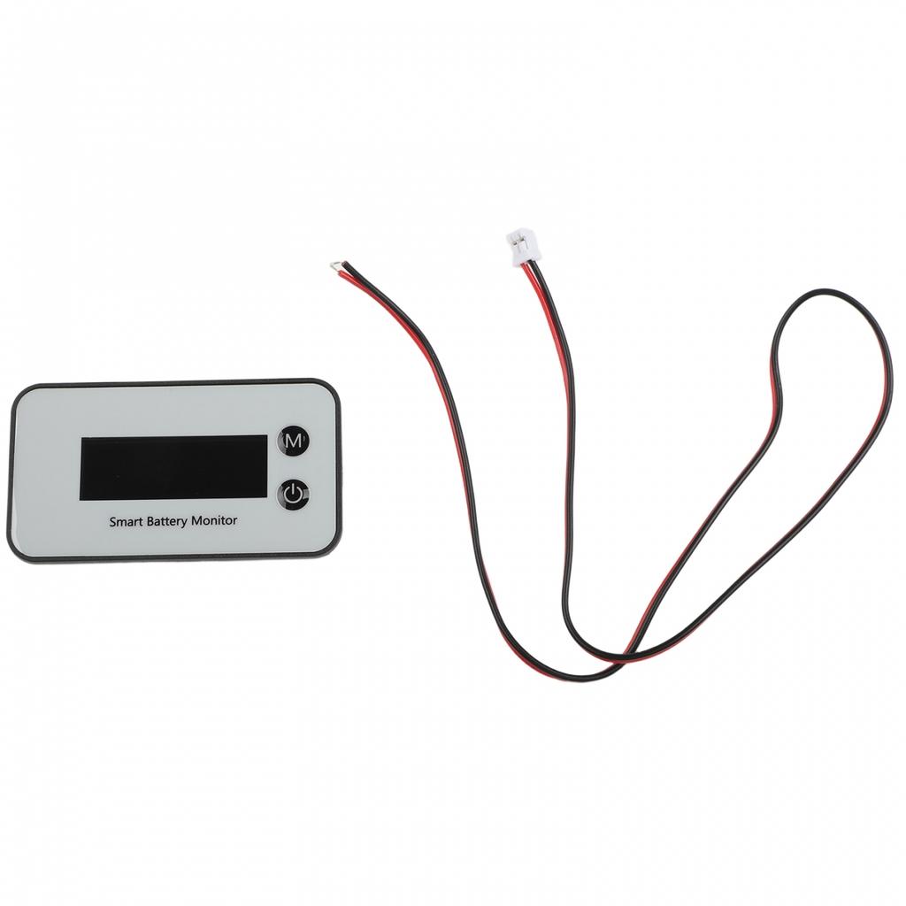 Accurate Measurement Charge Tester Voltage Meter DC7-100V Voltage Range