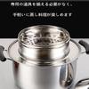Steaming Plate for Chinese Steamer Stainless Steel Steamer Durable Stainless Fits Pots and Steamer Baskets Baskets, Stand, Steel, 16.2-18cm 13-16cm