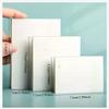 150 Transparent self-adhesive notebooks