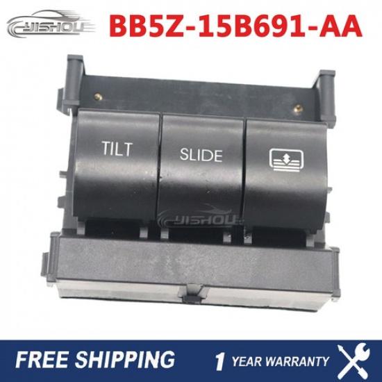 NEW Overhead Console Moon Roof Sunroof Switch For 2011-17 Explorer BB5Z15B691AA