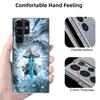 N-Nezha Anime Movie Capa Phone Case For Samsung S26 Ultra S25 Edge Galaxy S23 S21 S20 S24 FE S22 S10 Plus Cover Clear TPU Shell