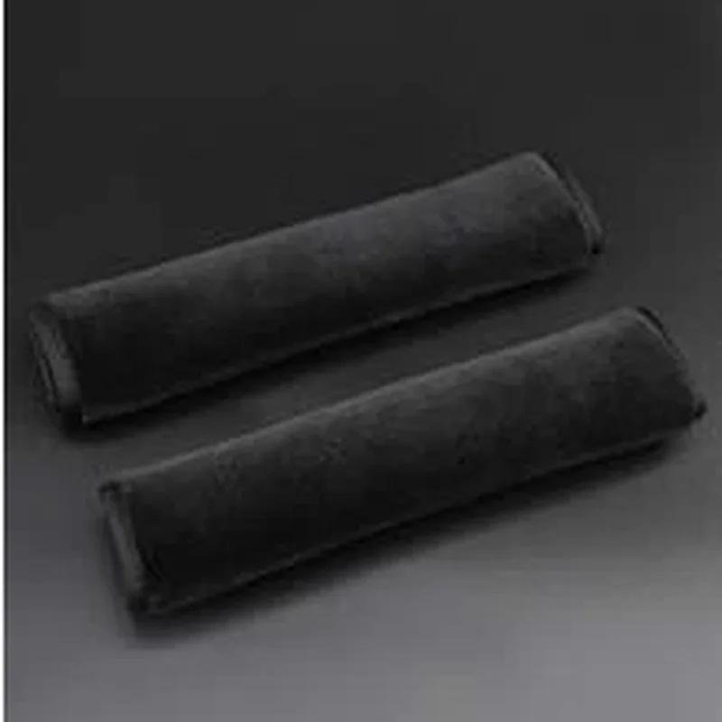 Car Seat Belt Shoulder Guard Lengthened Men's and Women's Shoulder Guard Soft Plush Protective Cover Car Supplies