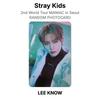 Stray Kids 2nd World Tour MANIAC In Seoul RANDOM PHOTOCARD Official Photocard