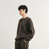Sketch Men's 2025 Spring Loose Fit Round Neck Pullover Sweatshirt