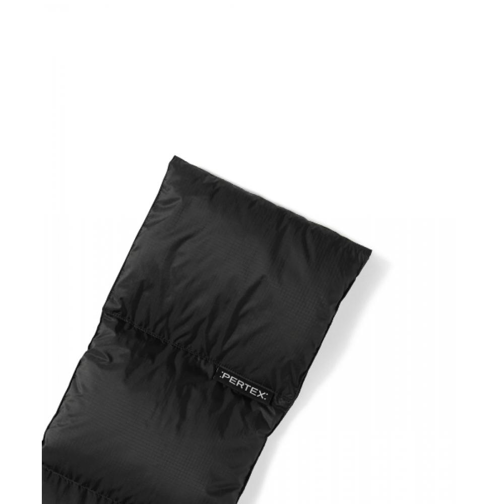 ThisisneverThaT PerTex  T Down Scarf Black