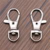 Swivel Trigger Snap Hooks For Bag And Keychain Metal Jewelry Findings Components