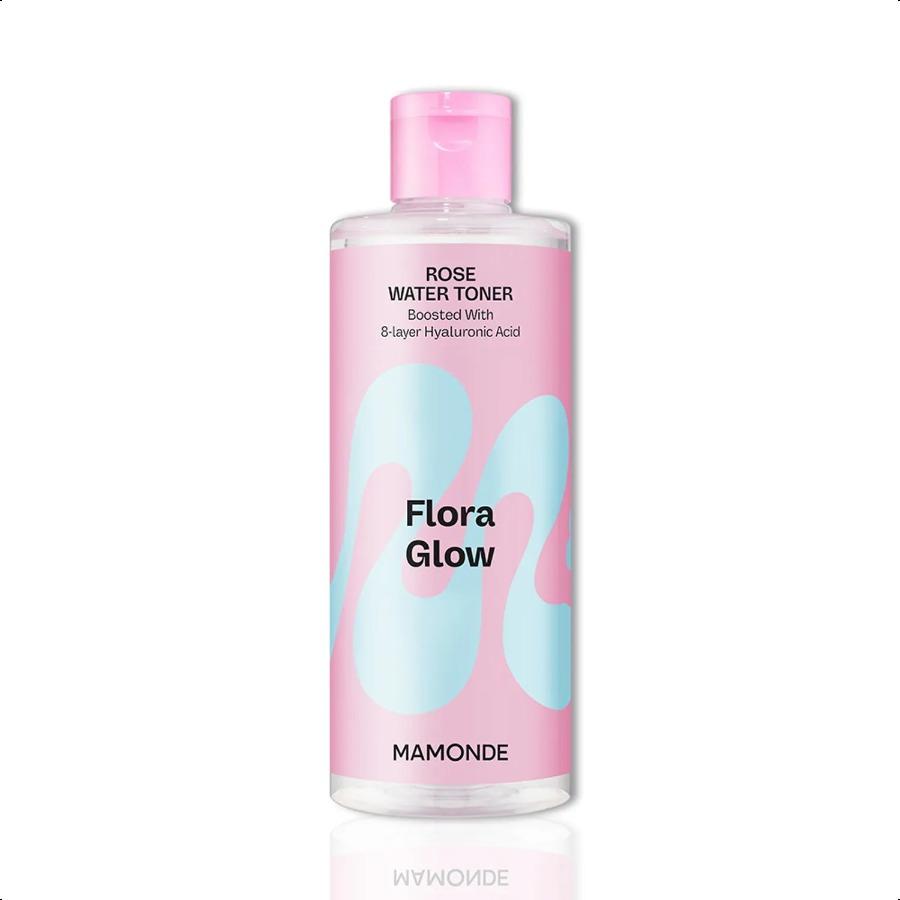Mamonde Flora Glow Rose Water Toner 300ml Toner 300ml