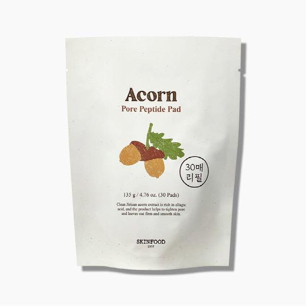 

Acorn Pore Peptide Pad Refill (30 Pads) 30 Pads