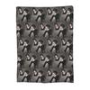 Ashley And Andrew The Coffin Of Andy And Leyley Blanket Fleece Sofa Throw Blanket Super Soft for Outdoor  Throws Bedspread Quilt