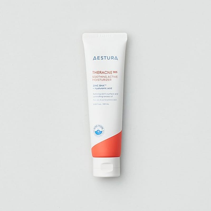 [Estra] Terra Acne 365 Soothing Active Moisturizer 60ml