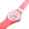 Lulu Castagnette [N2384] - Montre créateur 'Lulu Castagnette' rose