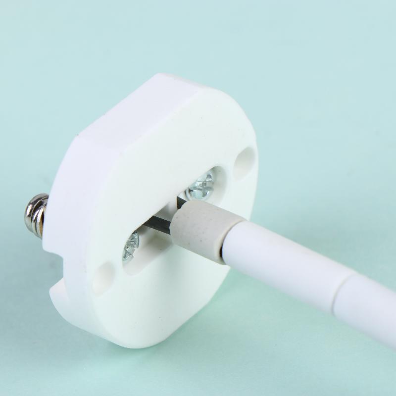 K Type Thermocouple WRN 010 High Temperature Ceramic Core Sensor for Muffle Furnace Accurate Thermal Measurement Heavy Duty