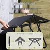 OEING Outdoor Tactical Folding Table