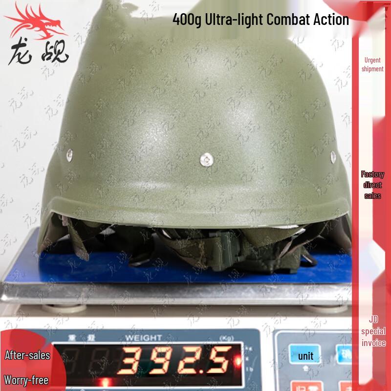 Long Zhan QGF03 Kevlar Ultralight Helmet