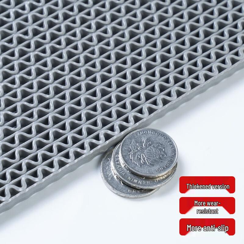 Anti-Slip Floor Mat Roll for Kitchen & Bathroom