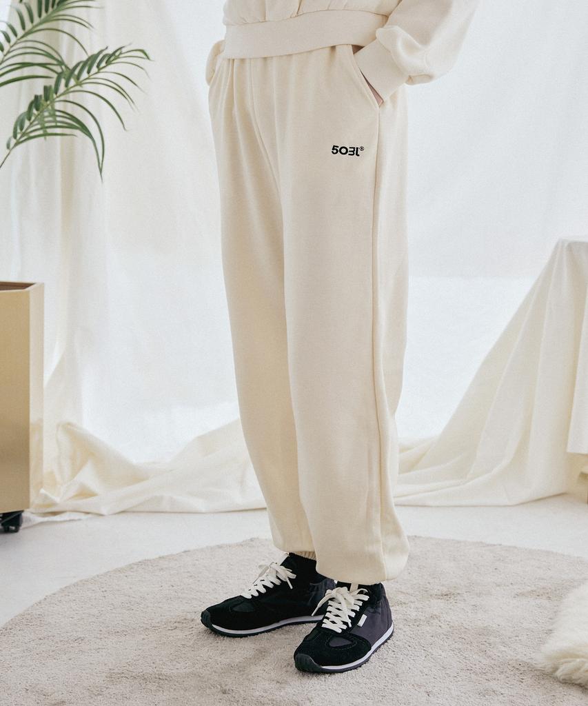 5OML [Package] Jogger + Wide Sweatpants (B Type)