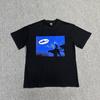 EastRogue Hip Hop Casual T Shirts Short Sleeves Fashion Trend  Clothing Y2k Tops