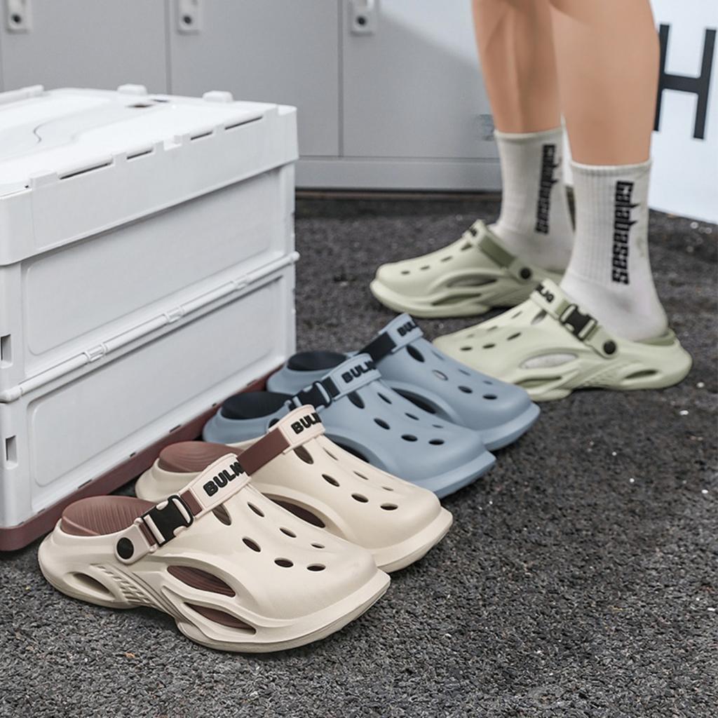 Men's, Breathable Shoes, Slippers, Comfortable, Lightweight, Sandals, Casual Shoes, Unisex
