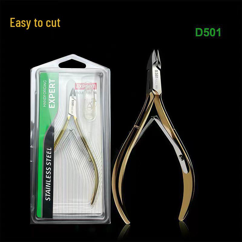 Easy Cut S.333 Stainless Steel Precision Manicure Kit - Scissors & Toenail Clippers