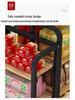 Island Display Stand & Shelf for Cosmetics, Mobile Accessories, Supermarket, and Baby Store