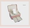 Three-Layer Large Household Jewelry Drawer: Multi-Layer Storage Box with Double-Layer Capacity