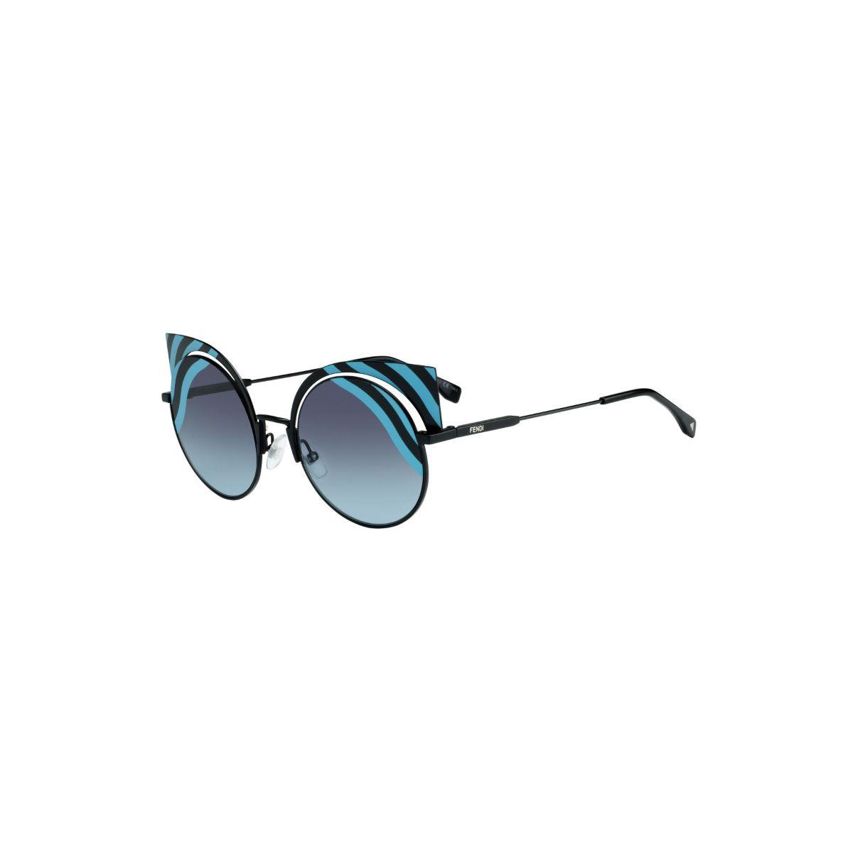 

Женские солнцезащитные очки Fendi FF0215/S 0LB/JF 53
