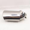 Chevrolet Trax Silver Tailpipe Exhaust Decoration