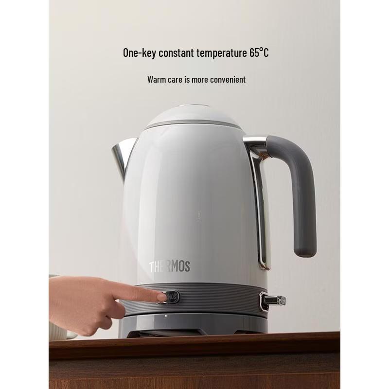 Thermos EHA-1332A Thermostatic Electric Kettle